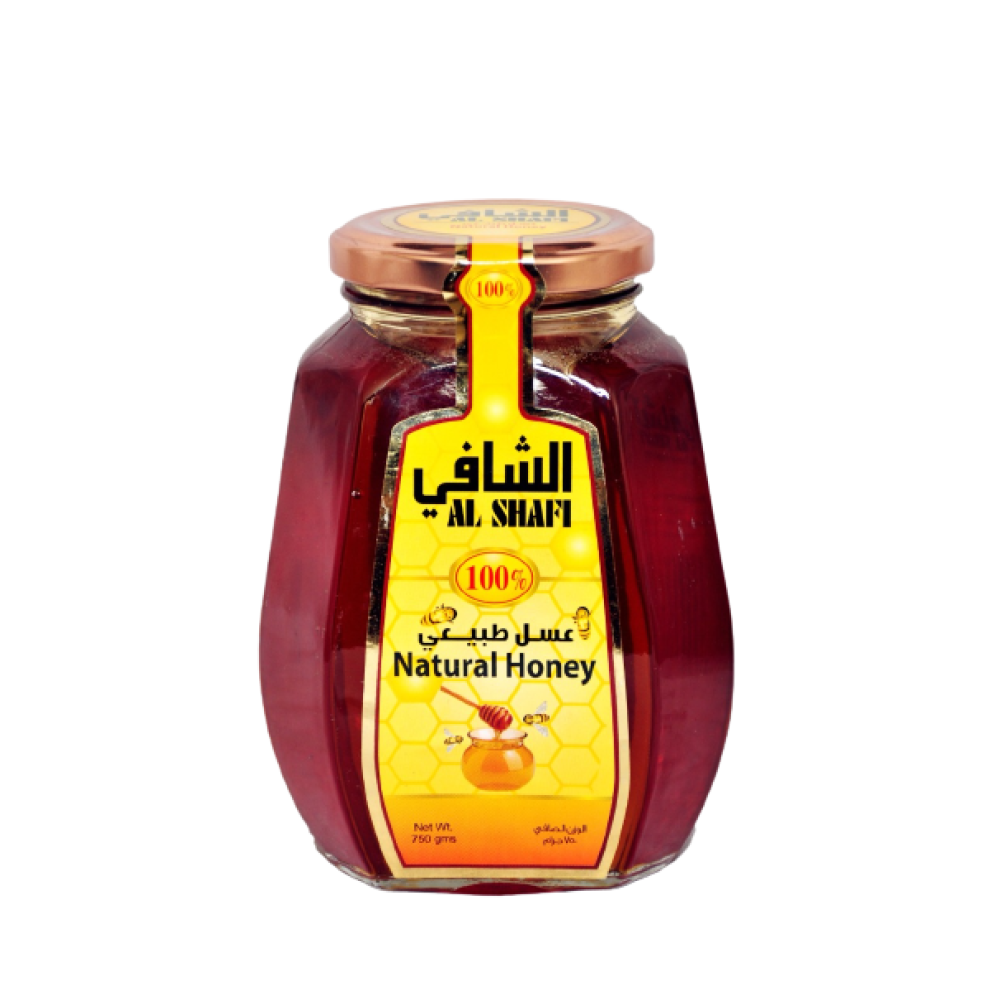Al Shafi Natural Honey 750g
